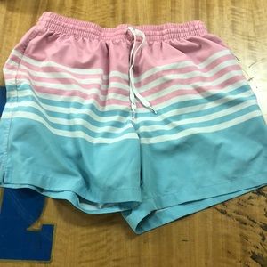 Chubbies Bathing suit (lightly used)